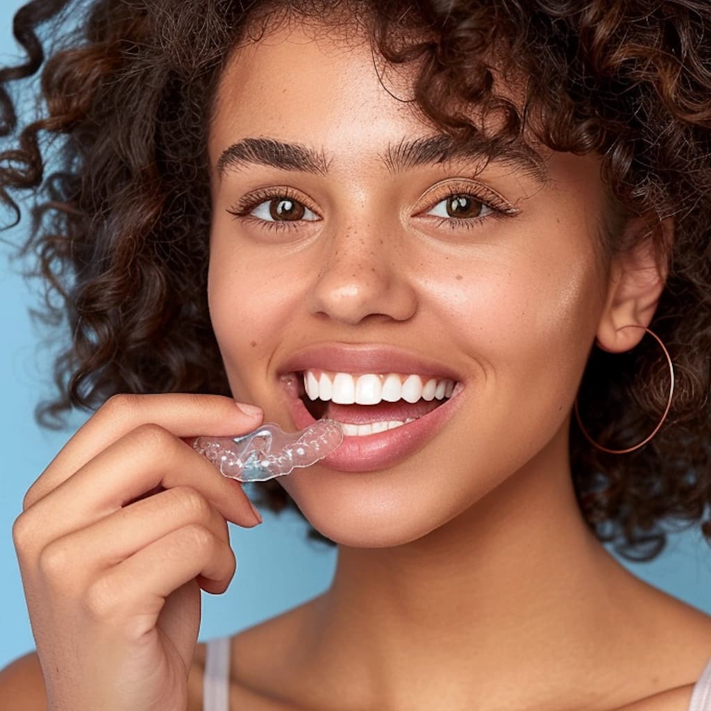 Depois — Resultado real